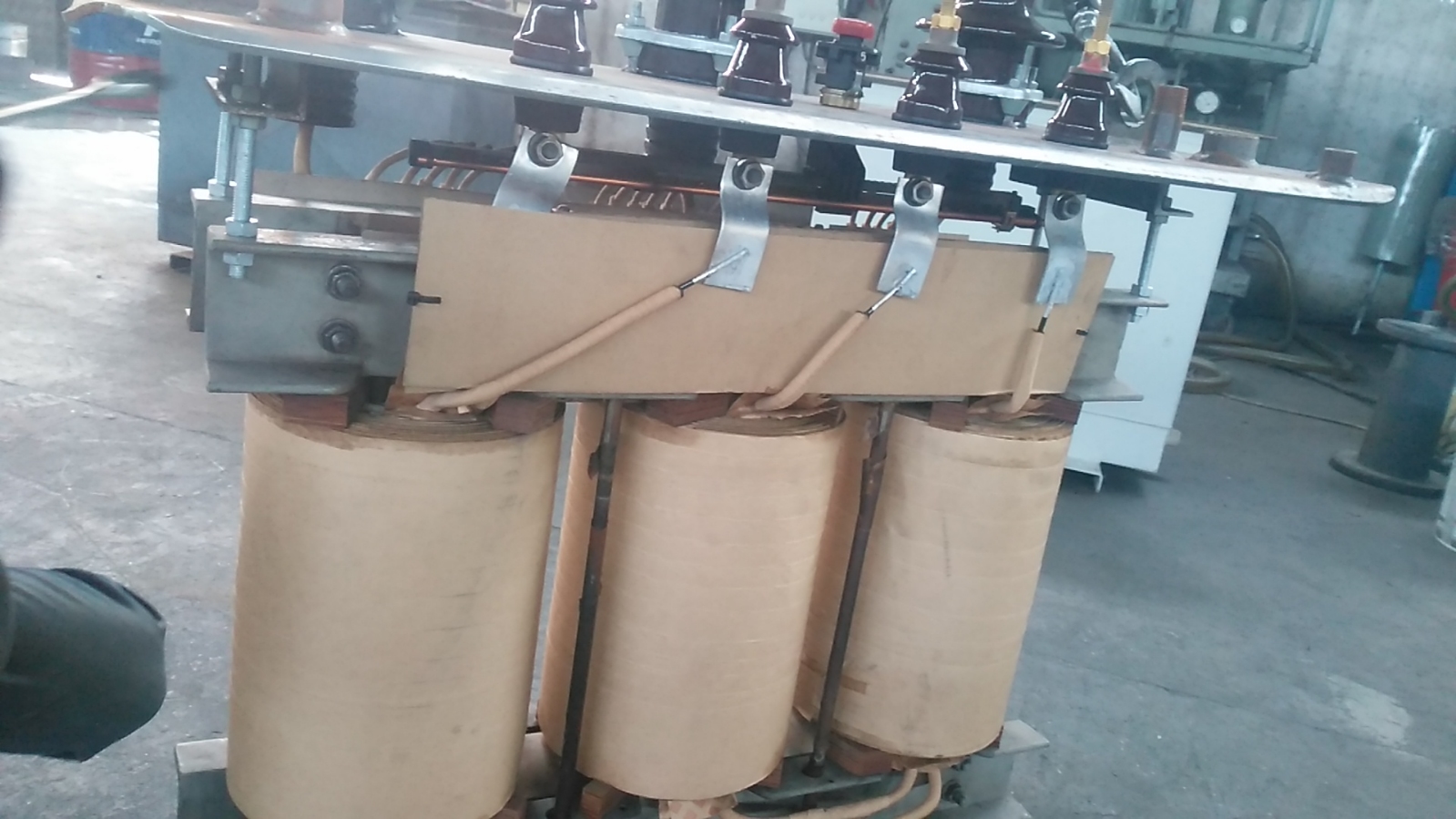 DRN Enerji Örnek Ürün